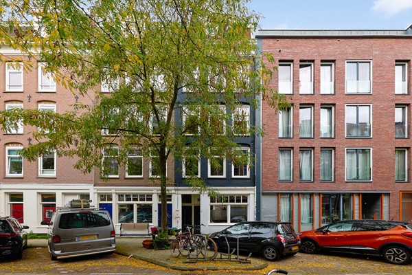 Medium property photo - Van Ostadestraat 59-2, 1072 SN Amsterdam
